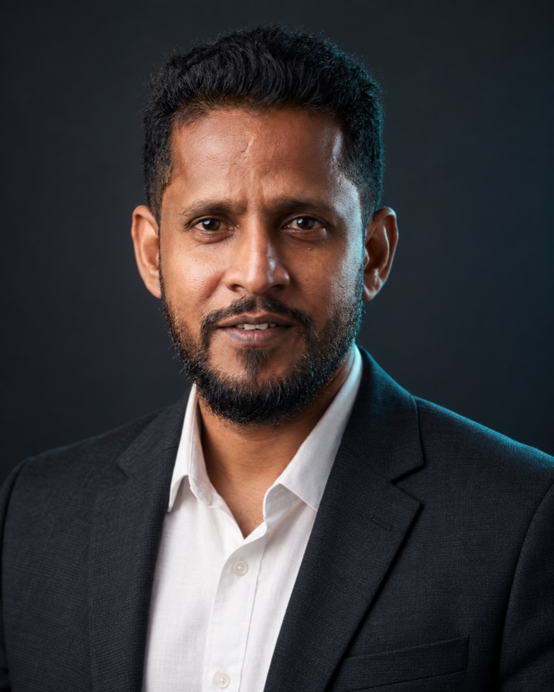 Sachin Morajkar
